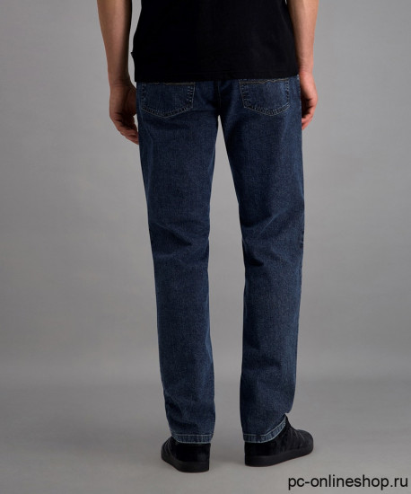 Мужские джинсы 5 карманов PIONEER P0 16801.6388/6811