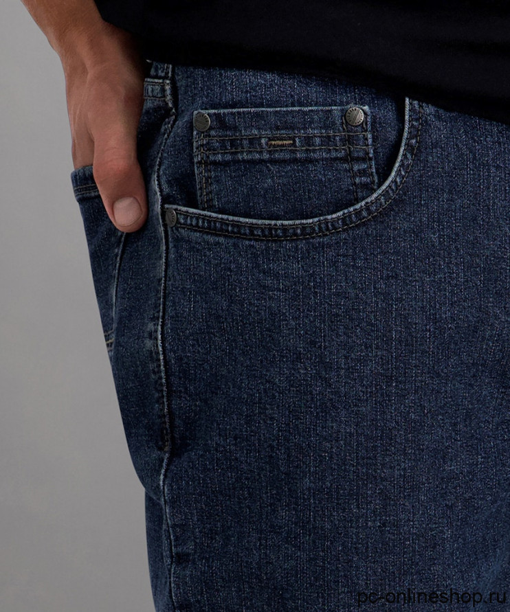 Мужские джинсы 5 карманов PIONEER P0 16801.6388/6811 12 490 руб.  12 490 руб. 