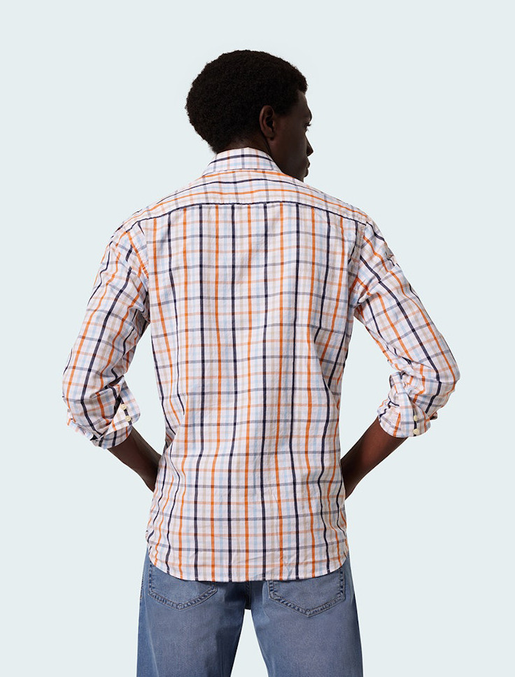 Мужская рубашка длинный рукав  PIERRE CARDIN C6 41019.0256/3112 5 990 руб.  5 990 руб.