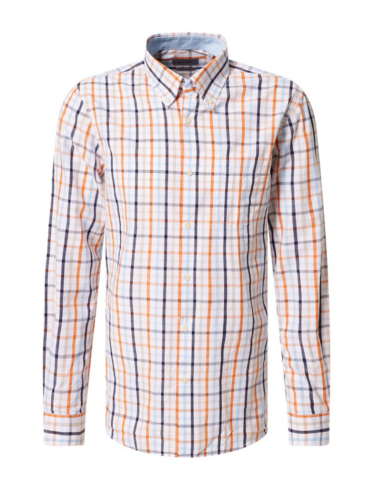 Мужская рубашка длинный рукав  PIERRE CARDIN C6 41019.0256/3112 5 990 руб.  5 990 руб.