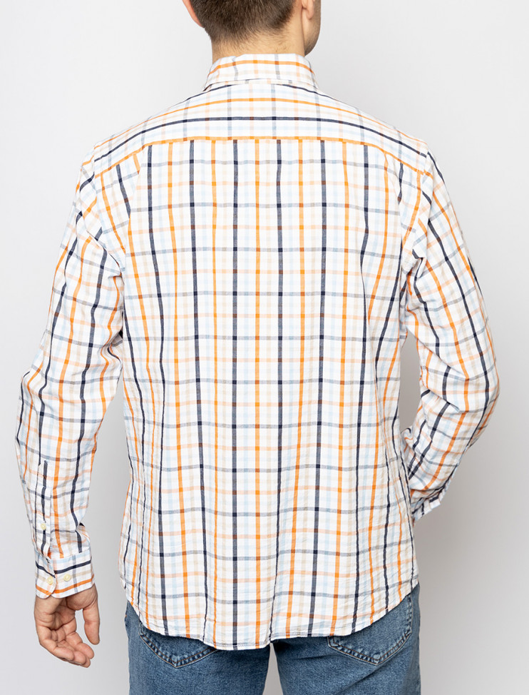 Мужская рубашка длинный рукав  PIERRE CARDIN C6 41019.0256/3112 5 990 руб.  5 990 руб.