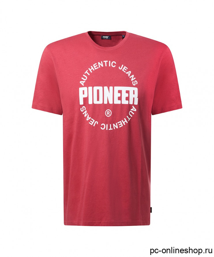 Мужская футболка короткий рукав PIONEER P1 60147.2000/4230 3 790 руб.  3 790 руб. 