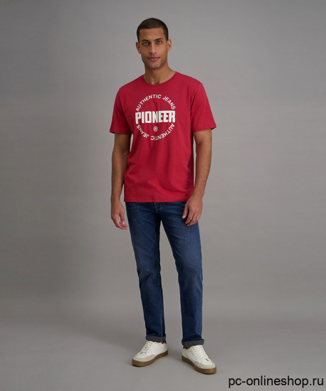 Мужская футболка короткий рукав PIONEER P1 60147.2000/4230