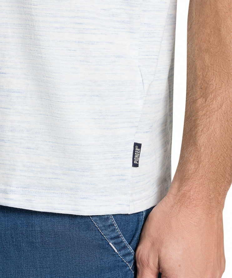 Мужская футболка короткий рукав  PIONEER P1 60045.2000/6943 2 490 руб.  2 490 руб. 