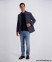 Джемпер круглый ворот Pierre Cardin C5 52270.5179/6325