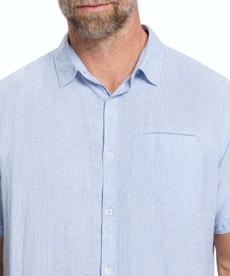 Мужская рубашка короткий рукав PIONEER P1 40051/6727 3 990 руб. 3 990 руб.