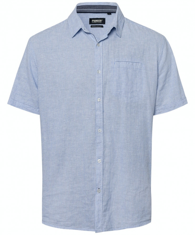 Мужская рубашка короткий рукав PIONEER P1 40051/6727 3 990 руб. 3 990 руб.