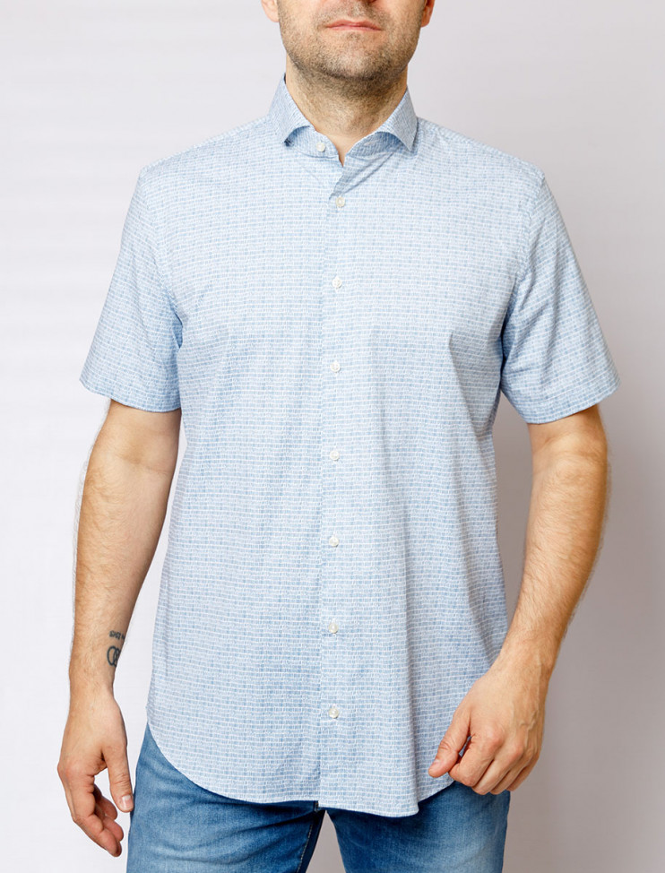 Мужская  рубашка PIERRE CARDIN C6 15404.0122/6902 5 495 руб.  5 495 руб. 