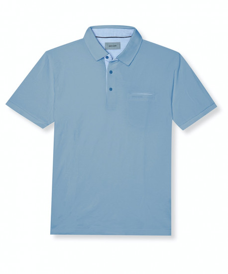 Мужское поло короткий рукав Pierre Cardin C5 20504.2030/6902