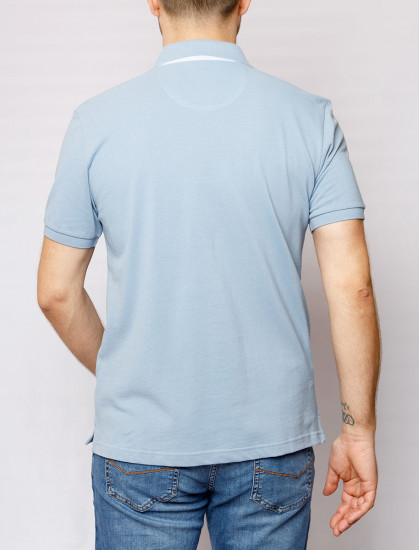 Мужское поло короткий рукав Pierre Cardin C5 20504.2030/6902