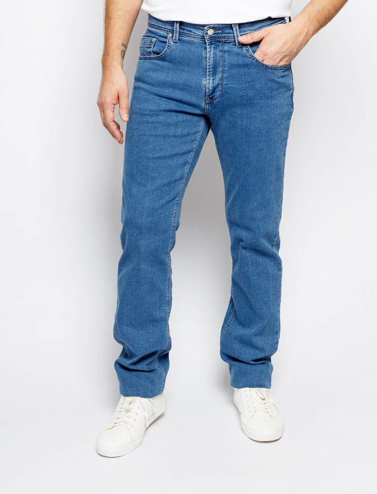 Мужские джинсы THERMO 5 карманов PIONEER P0 16801.6404/6821 12 490 руб. 12 490 руб.