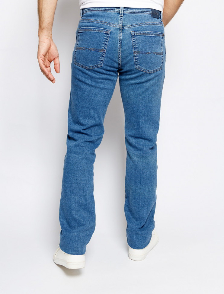 Мужские джинсы THERMO 5 карманов PIONEER P0 16801.6404/6821 12 490 руб. 12 490 руб.