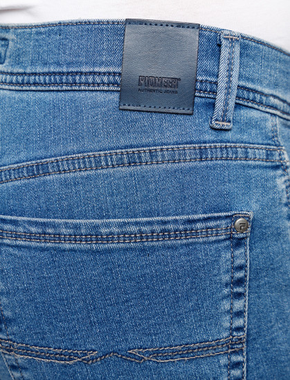 Мужские джинсы THERMO 5 карманов PIONEER P0 16801.6404/6821