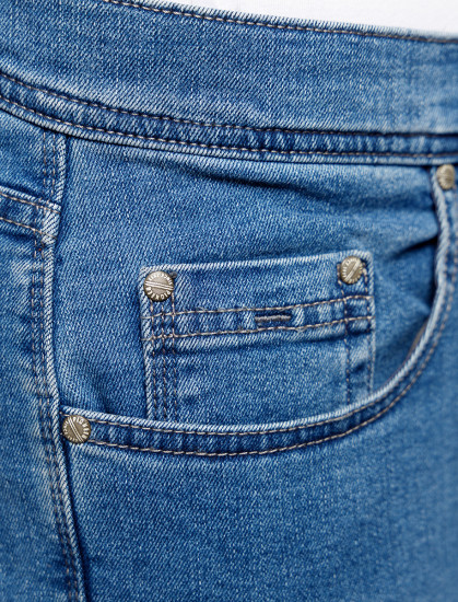 Мужские джинсы THERMO 5 карманов PIONEER P0 16801.6404/6821