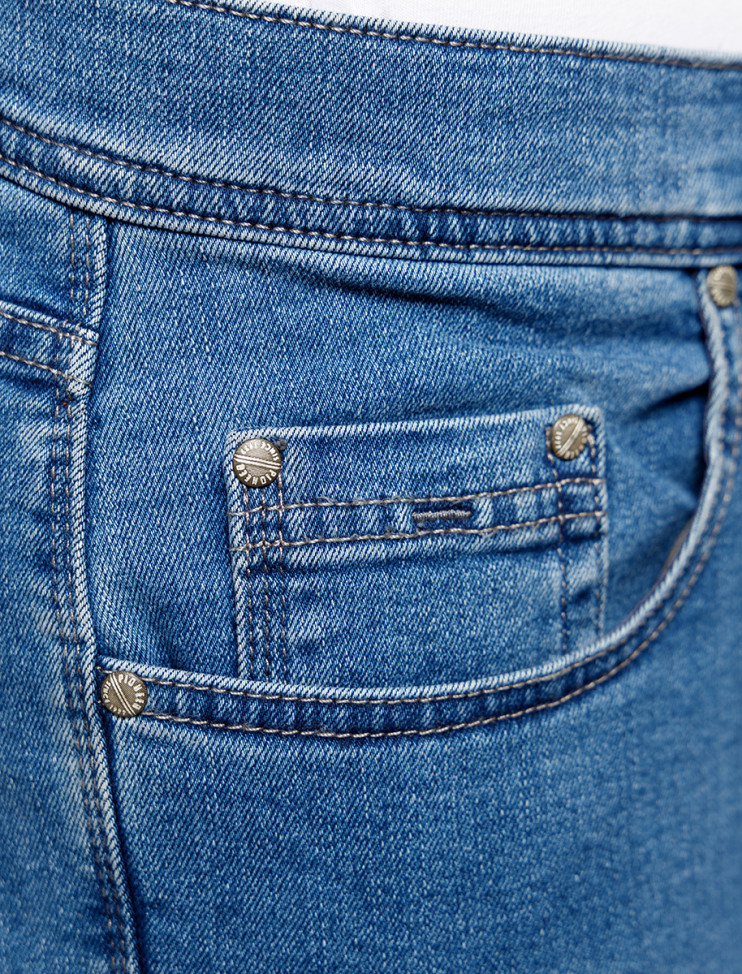 Мужские джинсы THERMO 5 карманов PIONEER P0 16801.6404/6821 12 490 руб. 12 490 руб.