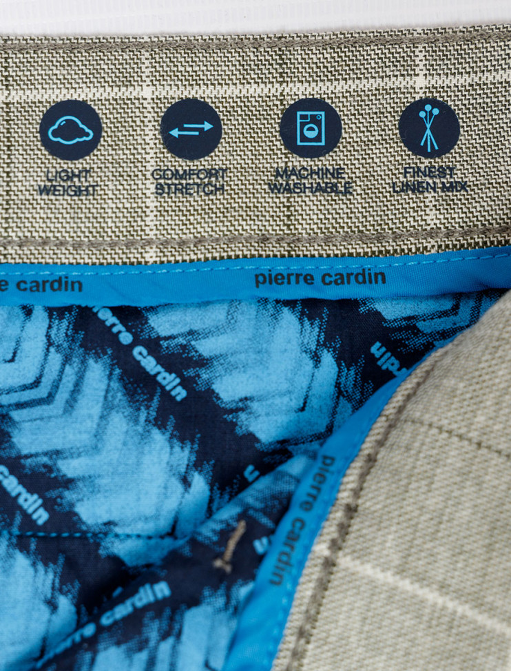 Мужские брюки  PIERRE CARDIN C3 33740.5001/5216 8 990 руб.  8 990 руб. 