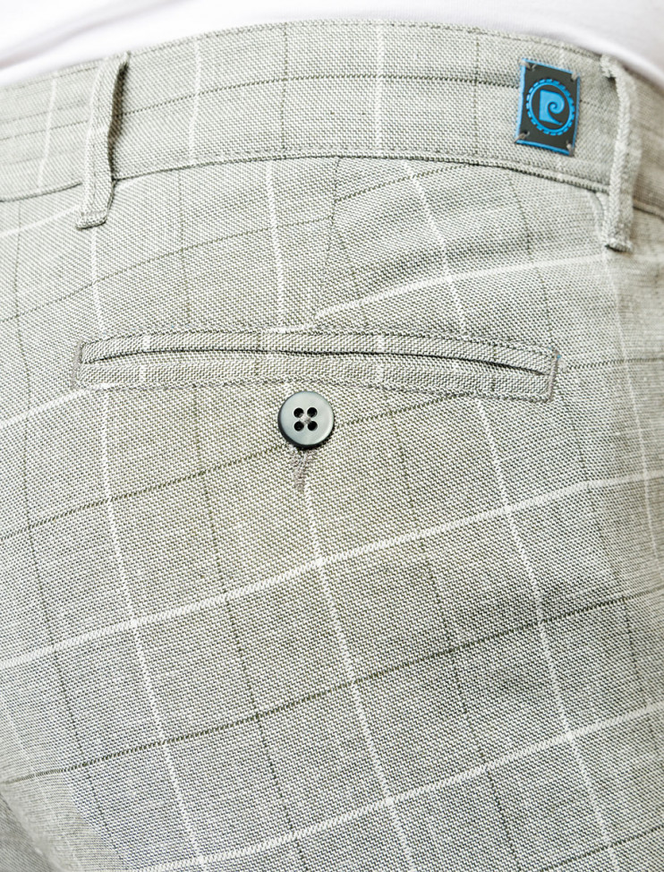 Мужские брюки  PIERRE CARDIN C3 33740.5001/5216 8 990 руб.  8 990 руб. 