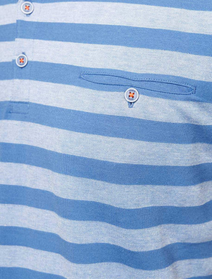 Мужское поло короткий рукав Pierre Cardin