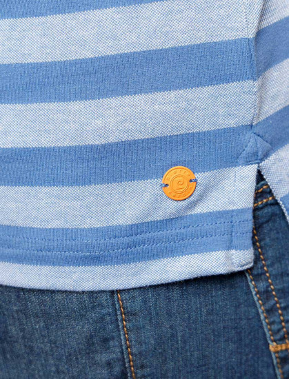 Мужское поло короткий рукав Pierre Cardin