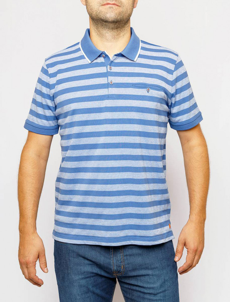 Мужское поло короткий рукав Pierre Cardin 5 495 руб. 5 495 руб.