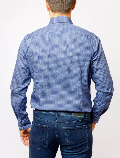 Мужская рубашка длинный рукав Pierre Cardin 05722/000/27605/9041