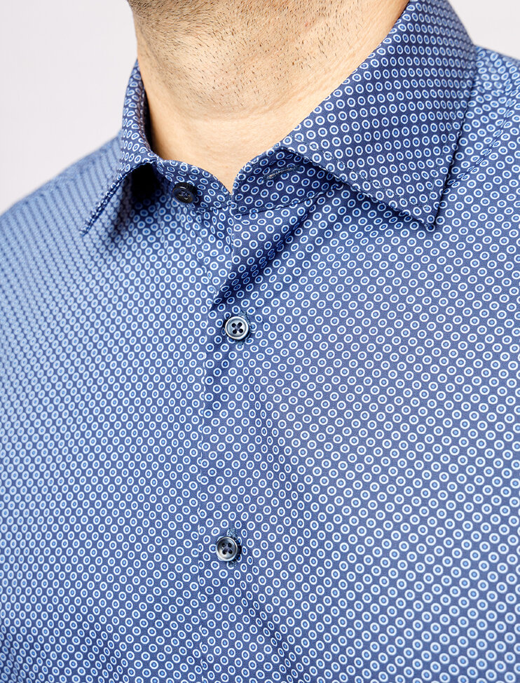 Мужская рубашка длинный рукав Pierre Cardin 05722/000/27605/9041 3 290 руб. 3 290 руб.