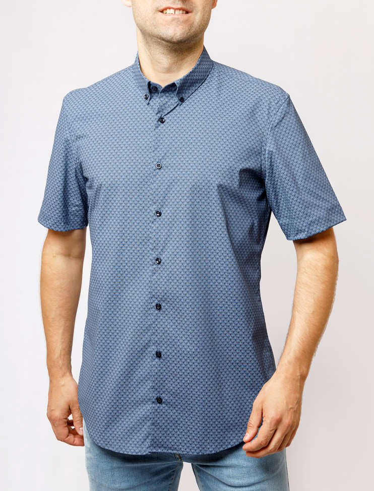 Мужская рубашка Pierre Cardin C6 15402.0009/9102 4 745 руб.  4 745 руб. 