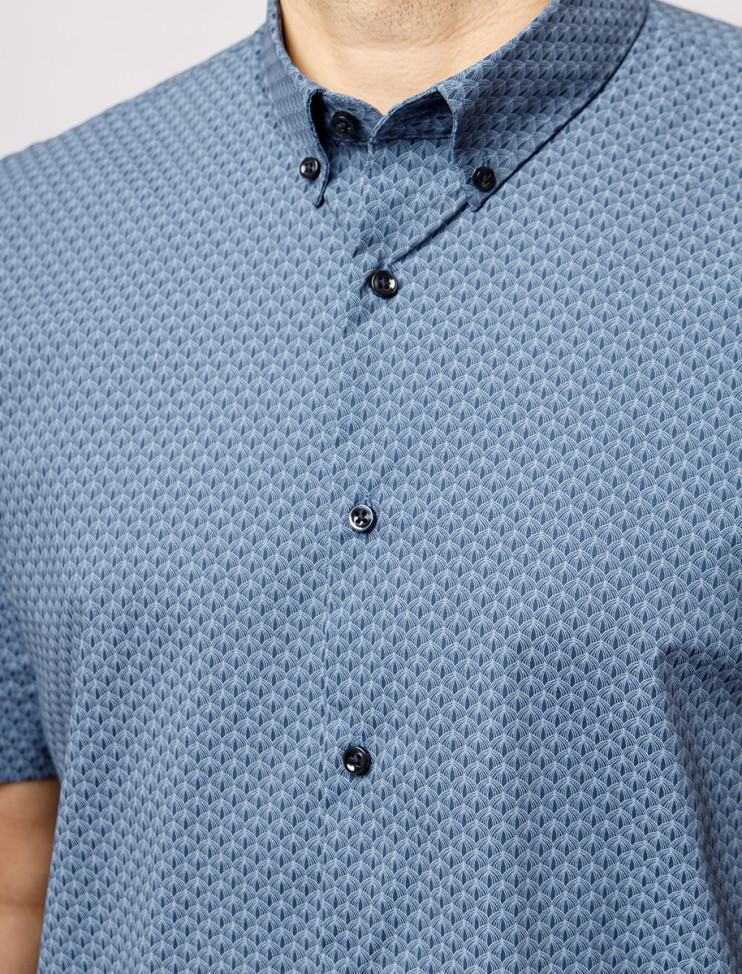 Мужская рубашка Pierre Cardin C6 15402.0009/9102 4 745 руб.  4 745 руб. 