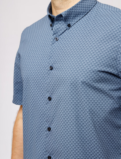 Мужская рубашка Pierre Cardin C6 15402.0009/9102