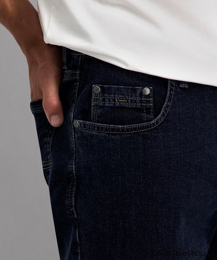 Мужские джинсы 5 карманов PIONEER P0 16801.6377/6800