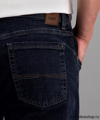 Мужские джинсы 5 карманов PIONEER P0 16801.6377/6800 12 490 руб.  12 490 руб. 