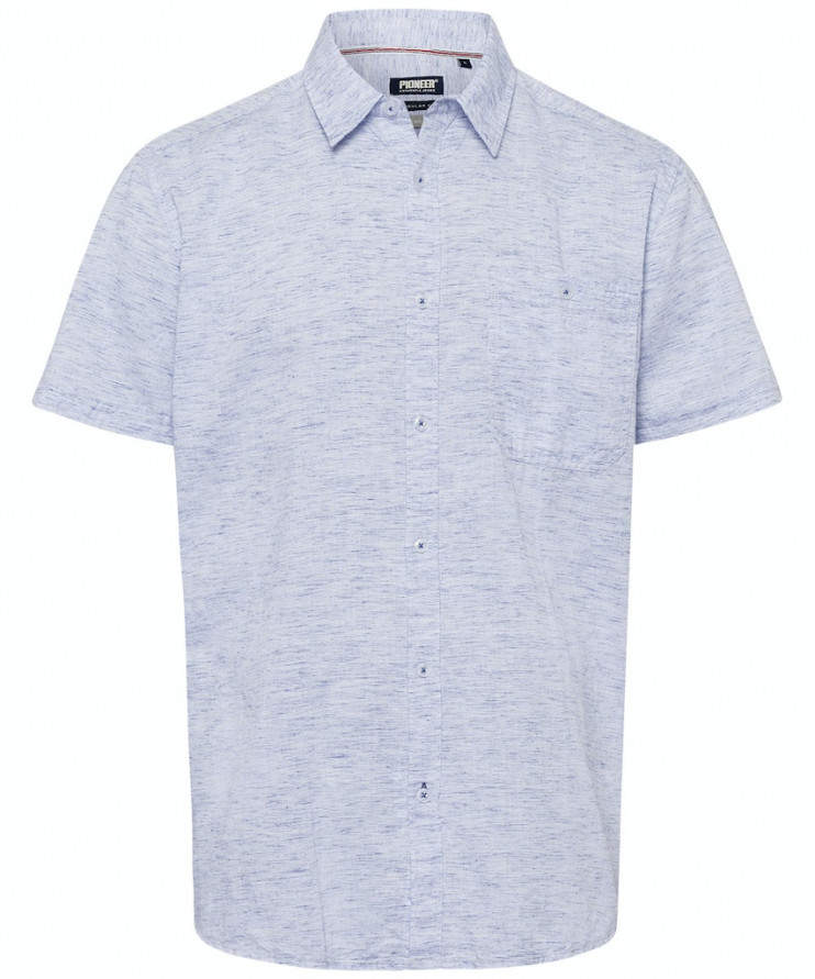 Мужская рубашка короткий рукав PIONEER P1 40115.2000/6025 3 490 руб. 3 490 руб.