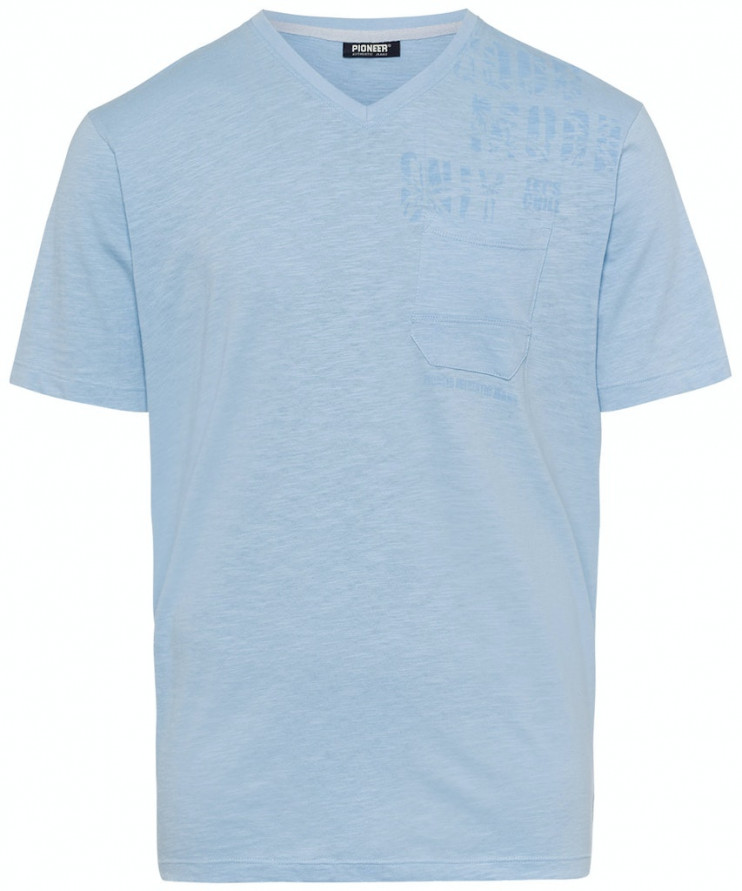 Мужская футболка короткий рукав PIONEER P1 60053.2000/6025 2 990 руб. 2 990 руб.