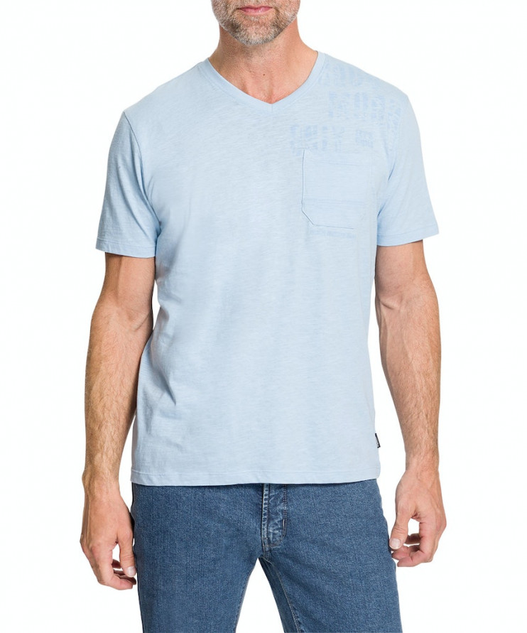 Мужская футболка короткий рукав PIONEER P1 60053.2000/6025 2 990 руб. 2 990 руб.