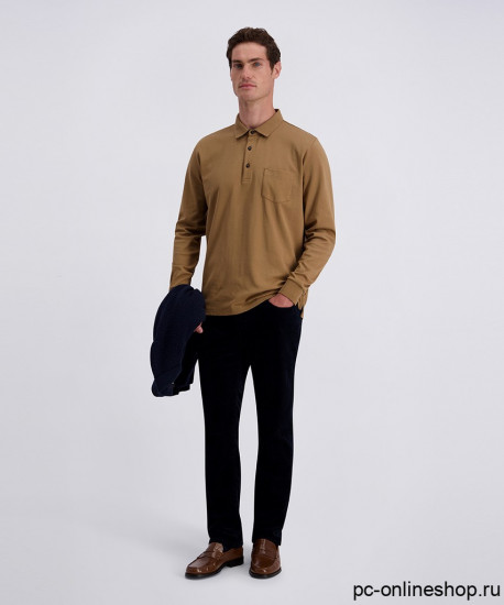 Мужские брюки вельвет 5 карманов Pierre Cardin C3 30940.3028/6325