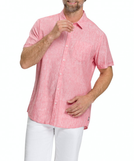 Мужская  рубашка короткий рукав PIONEER P1 40042/4505