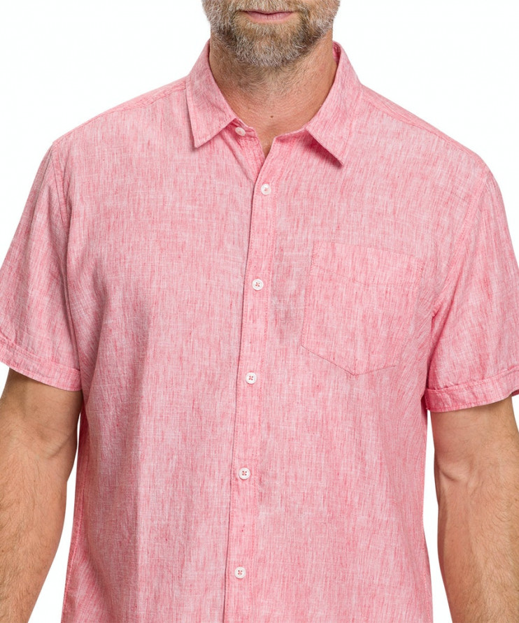 Мужская рубашка короткий рукав PIONEER P1 40042/4505 3 490 руб. 3 490 руб.