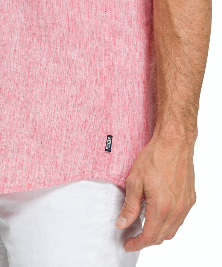 Мужская рубашка короткий рукав PIONEER P1 40042/4505 3 490 руб. 3 490 руб.