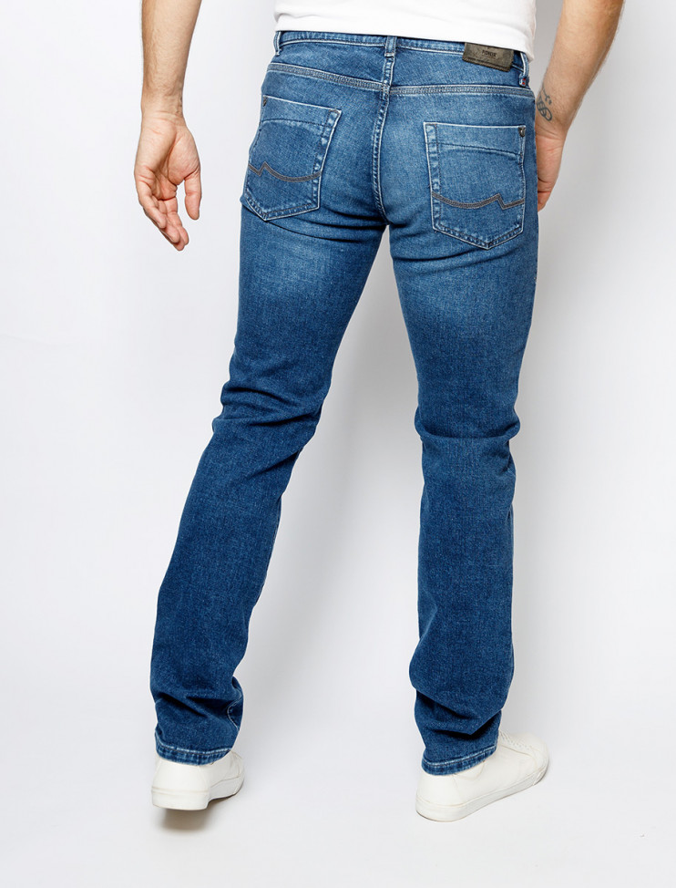 Мужские джинсы 5 карманов PIONEER P0 16181.6510/6824 5 596 руб.  5 596 руб. 