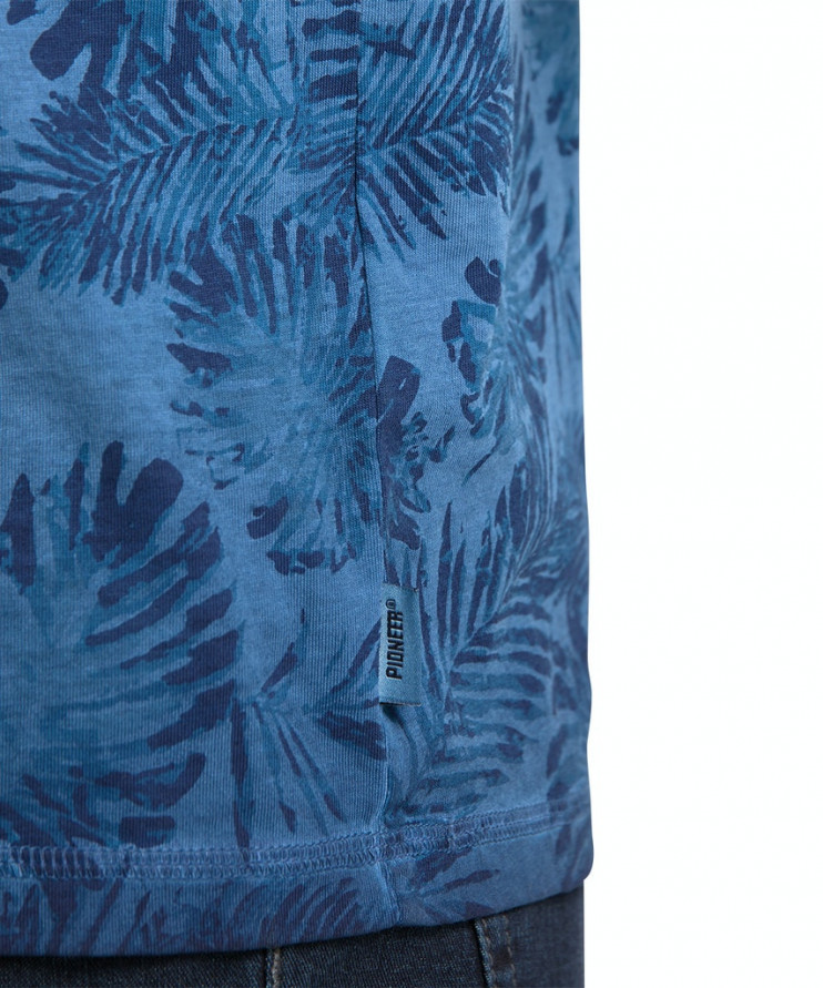 Мужская футболка короткий рукав PIONEER 04572/000/07372/559 3 145 руб. 3 145 руб.