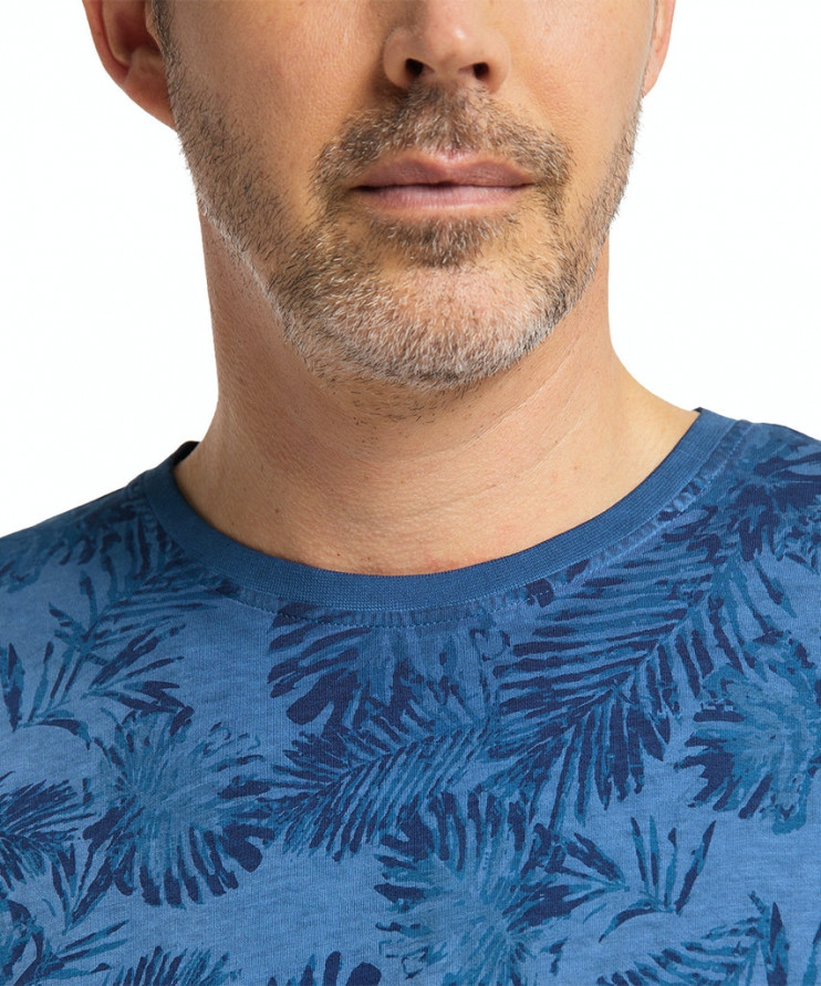 Мужская футболка короткий рукав PIONEER 04572/000/07372/559 3 145 руб. 3 145 руб.