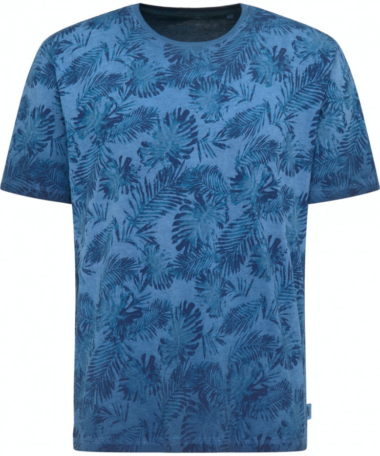 Мужская футболка короткий рукав PIONEER 04572/000/07372/559 3 145 руб. 3 145 руб.