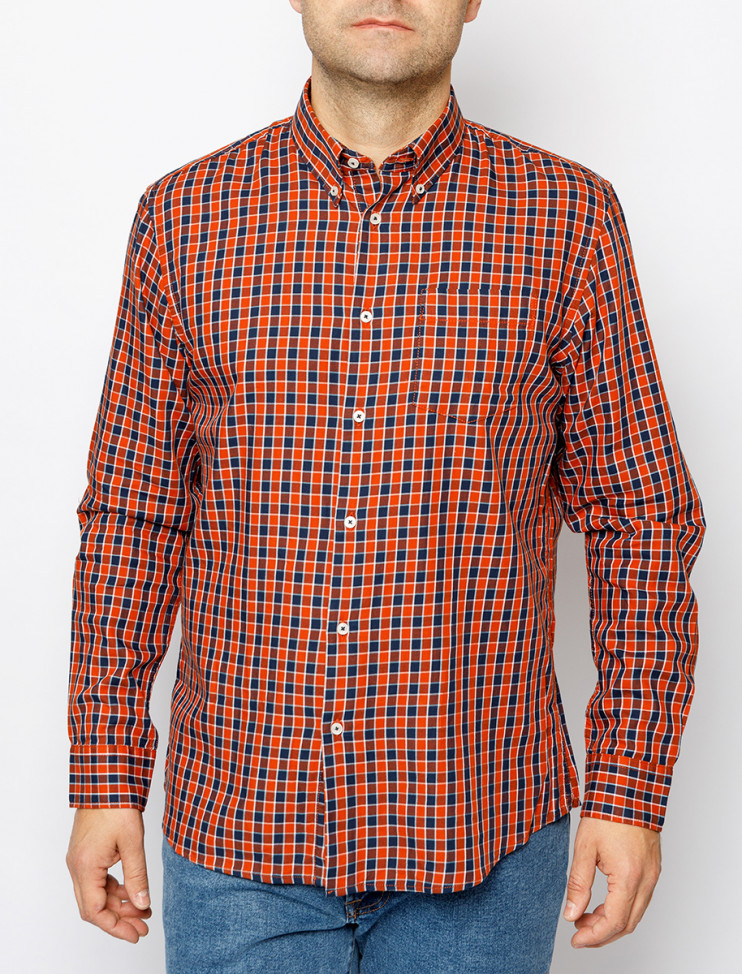 Мужская рубашка PIERRE CARDIN длинный рукав C6 41019.0333/3302 8 243 руб. 8 243 руб.