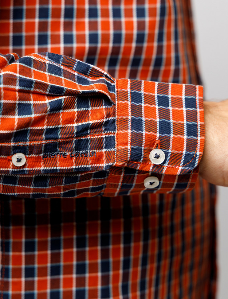 Мужская рубашка PIERRE CARDIN длинный рукав C6 41019.0333/3302 8 243 руб. 8 243 руб.