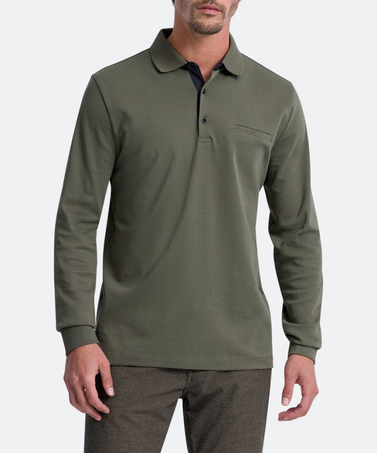 Мужское поло длинный рукав Pierre Cardin C5 30104.3005/5212 5 990 руб.  5 990 руб. 