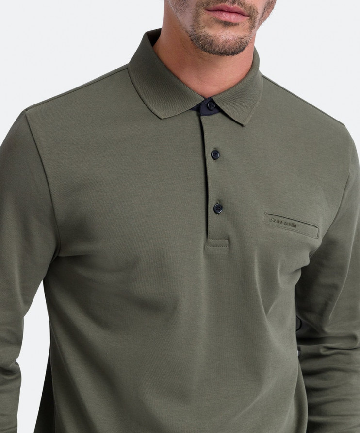 Мужское поло длинный рукав Pierre Cardin C5 30104.3005/5212 5 990 руб.  5 990 руб. 