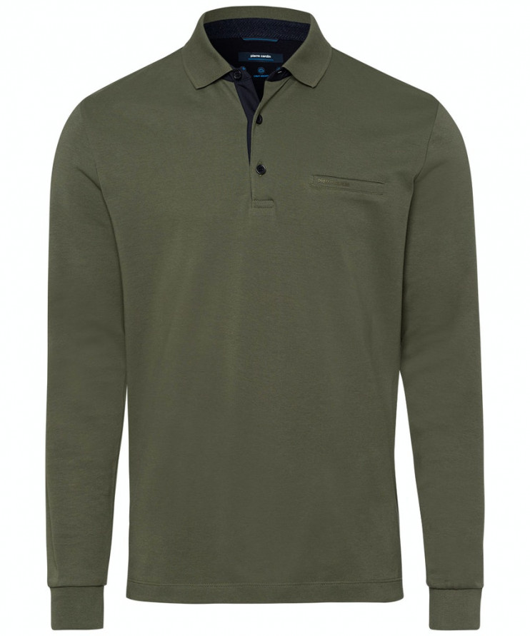 Мужское поло длинный рукав Pierre Cardin C5 30104.3005/5212 5 990 руб.  5 990 руб. 