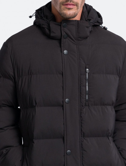 Мужская парка PIERRE CARDIN C8 10038.0015/9302
