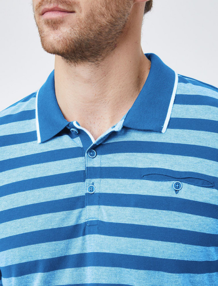 Мужское поло короткий рукав Pierre Cardin 3 790 руб. 3 790 руб.