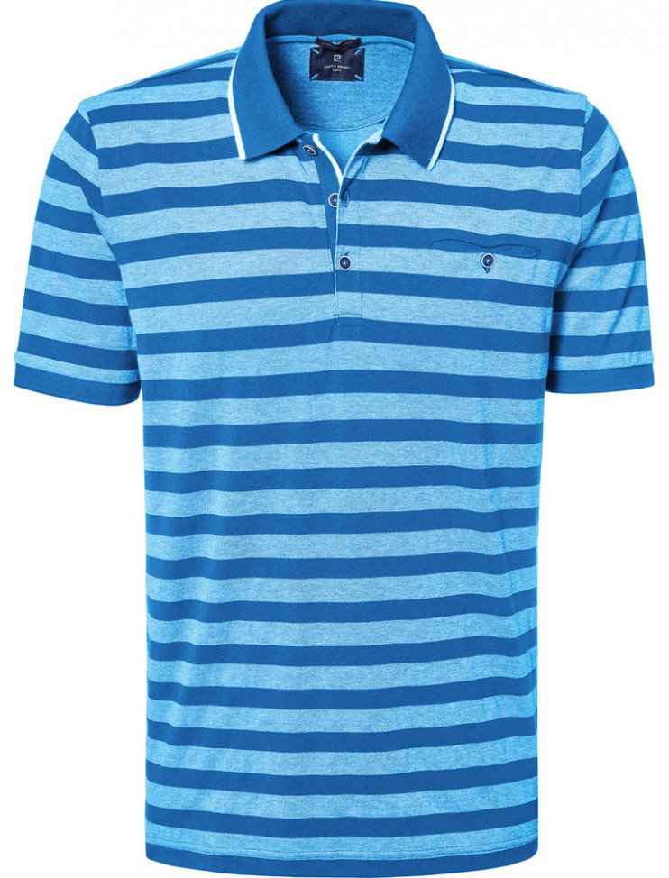 Мужское поло короткий рукав Pierre Cardin 3 790 руб. 3 790 руб.